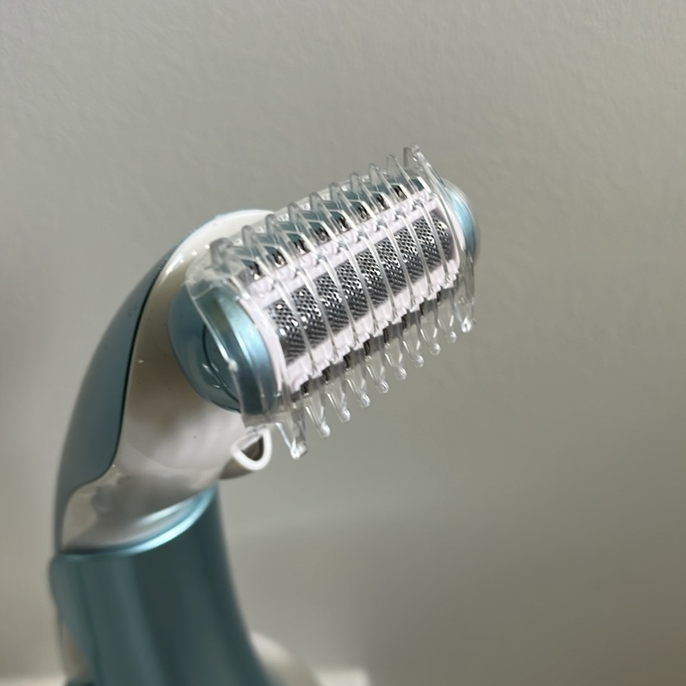 Electric shaver  - Blue - Picture 6 of 6